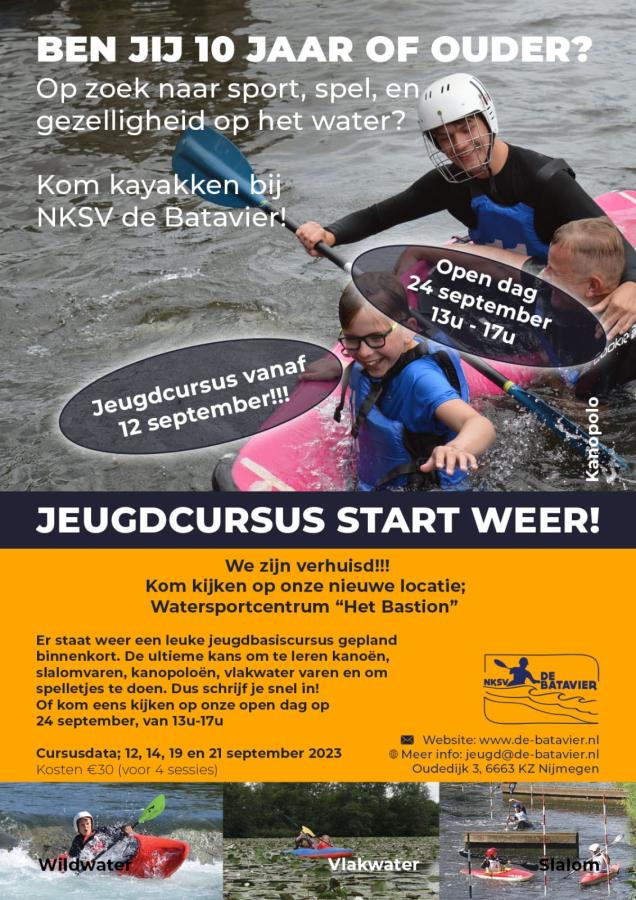 jeugdcursus 2023