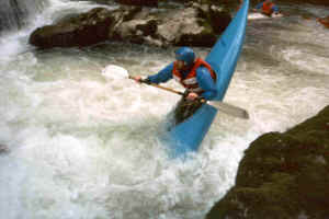 Joost loopt in de Bienne