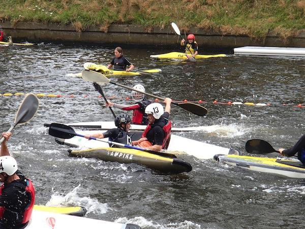 Keistad polotoernooi 2014