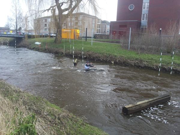 Slalom Wintercup Sint Oedenrode 2015