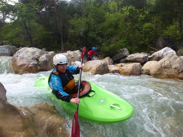 Alpenweek 2014 de Esteron