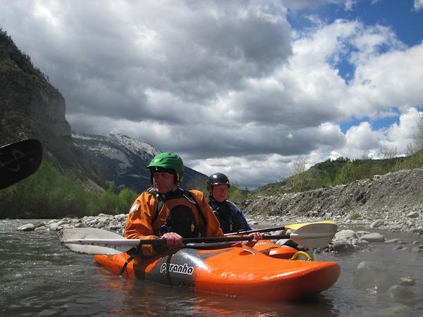 Alpenweek 2014 de Verdon