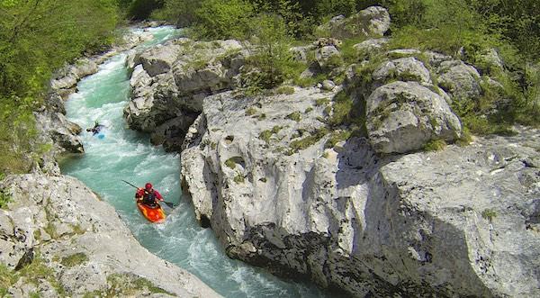 Alpenweek 2018 dag 2 de Koritnica