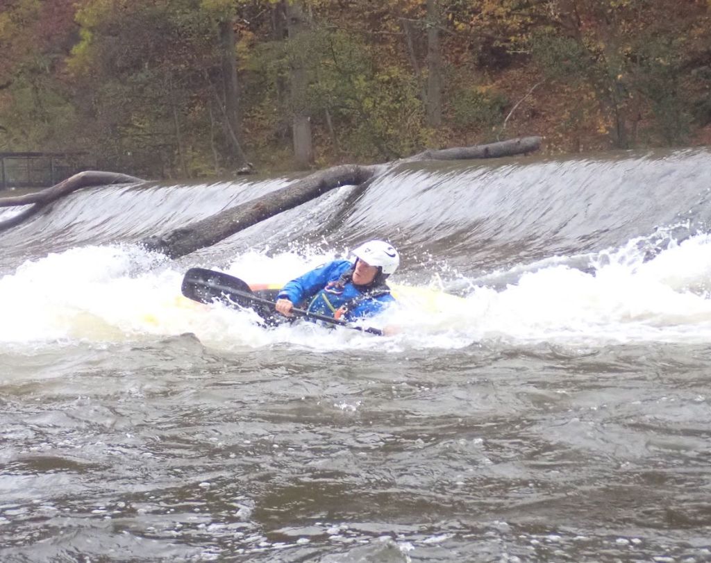 Saskia laat zien wat er gebeurt als je geen duidelijke instructie krijgt