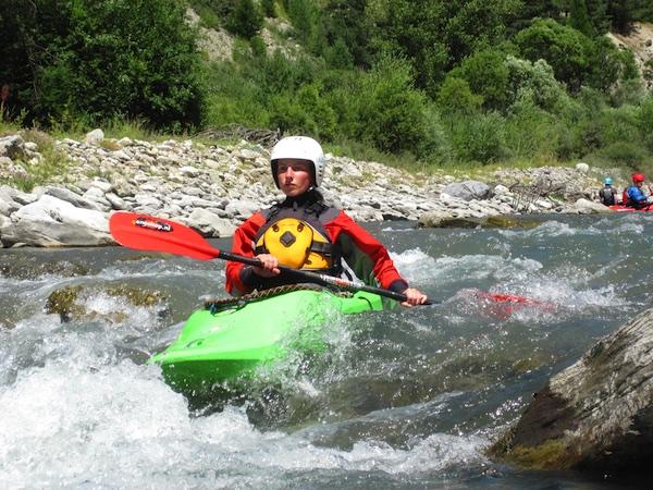 BASF 2015 Zomeralpenweek vaardag 2: boven-Guil