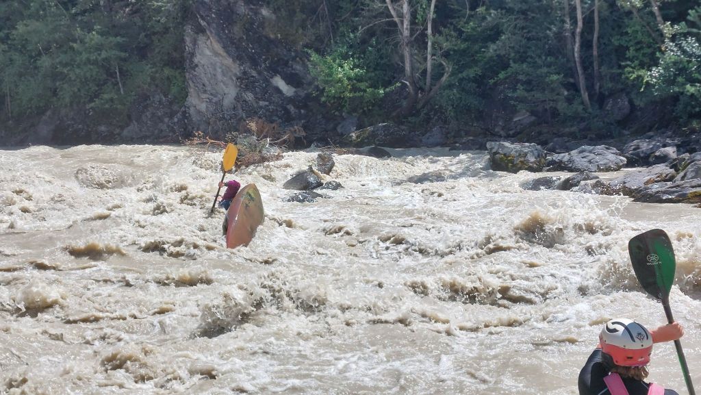 Laura’s Centrifuge maakt z’n naam waar
