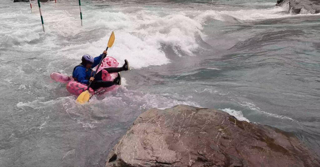 Sanne heeft pogingen gedaan.