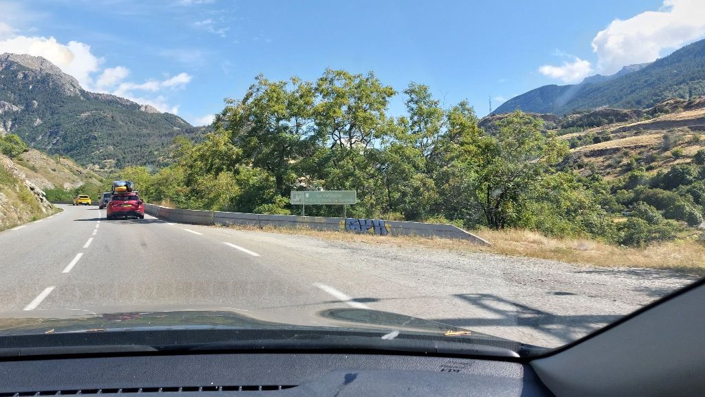 Alpenweek 2023, wie heeft nog trauma’s van deze parkeerplaats?