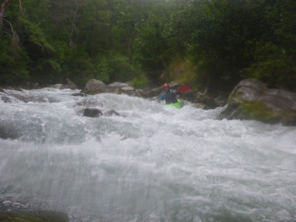 Boskloof blijft een mooi stuk steil water