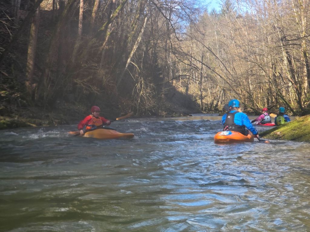 Hein neemt Rhea op sleeptouw