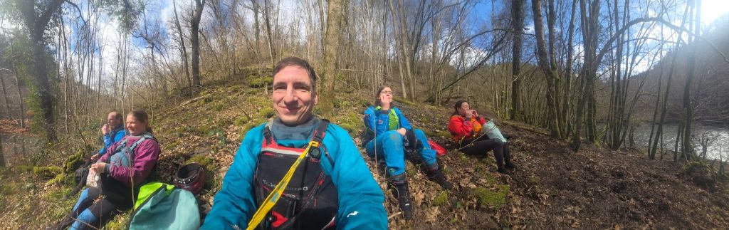 Hans zou zeggen: wat is het leven toch zwaar hè?