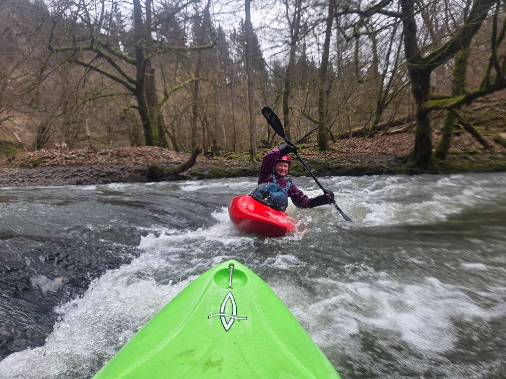 “Deze is net zo lief als de Spiegelgolf, dat kan jij ook!”