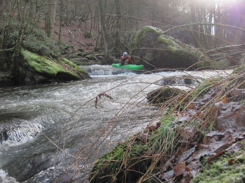 Saut du Moulin