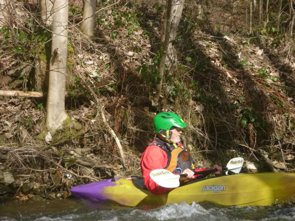 Hans in het zonnetje