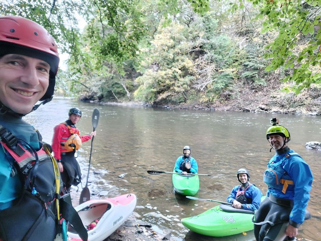 Naar aanleiding van het laatste veiligheidsweekend een kleine veiligheidsoverleg vooraf