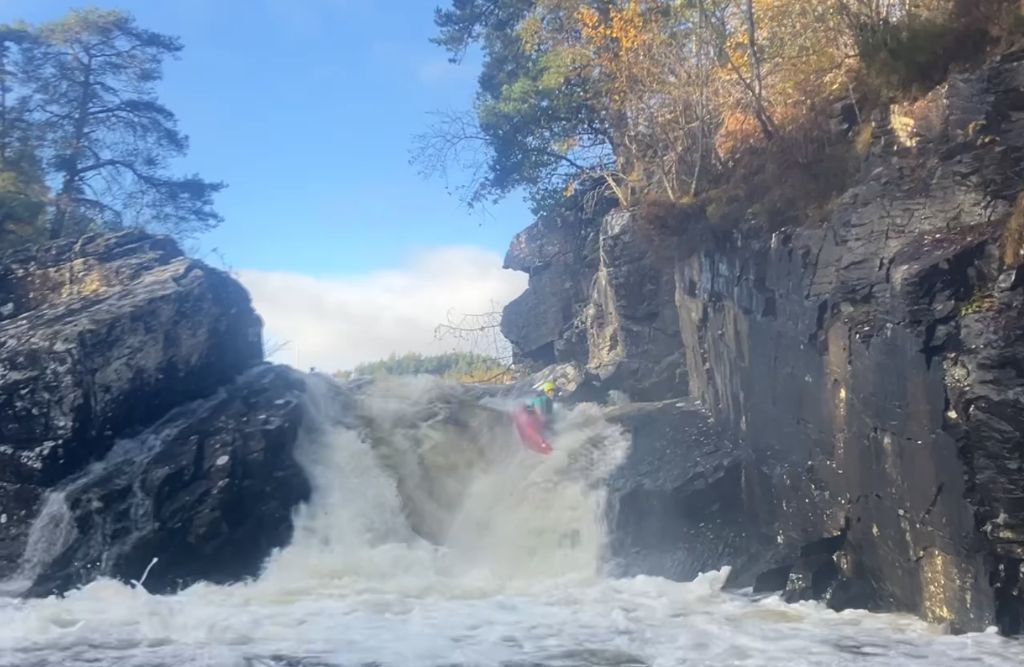 Gert laat zien hoe het niet moet