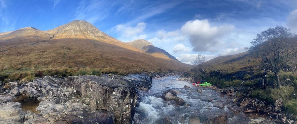 Invaart Crack of Doom. Af en toe moet je ook gewoon even om je heen kijken!