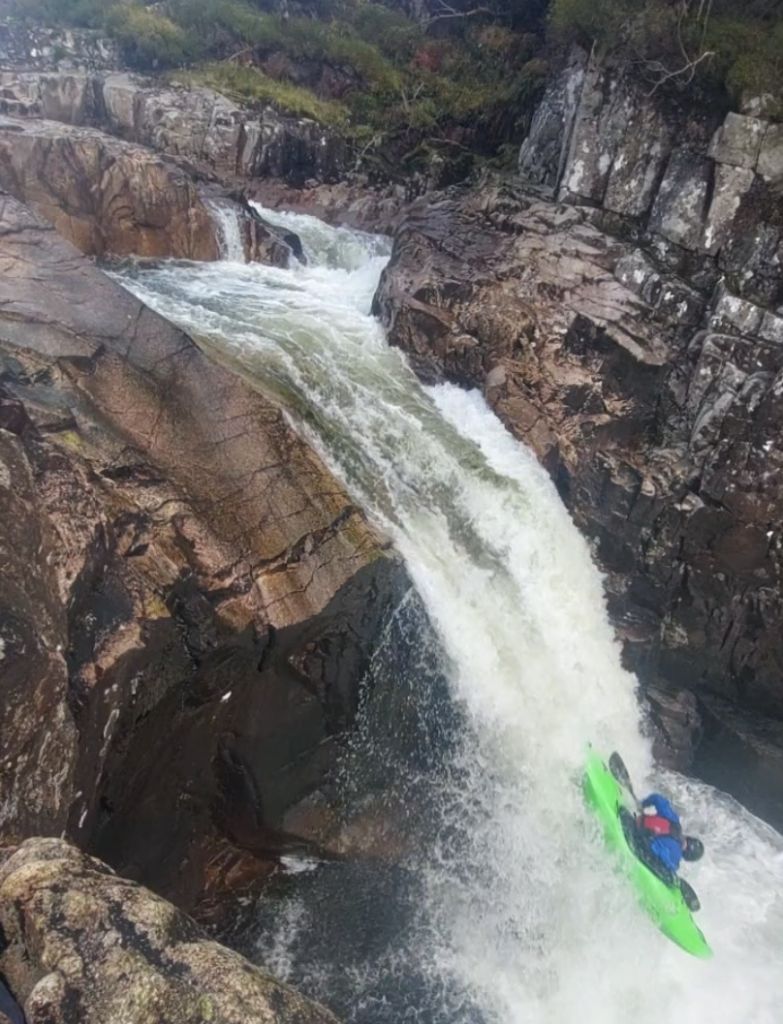 Mooie techniek… rollen!